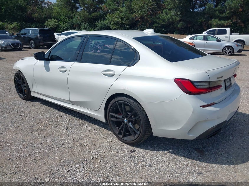 2021 BMW M340I — zdjęcie 3