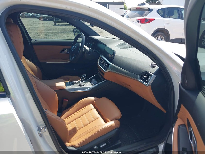 2021 BMW M340I — zdjęcie 5