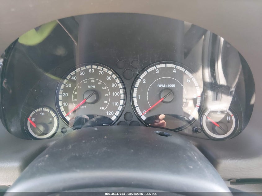2006 JEEP LIBERTY auction photo 7