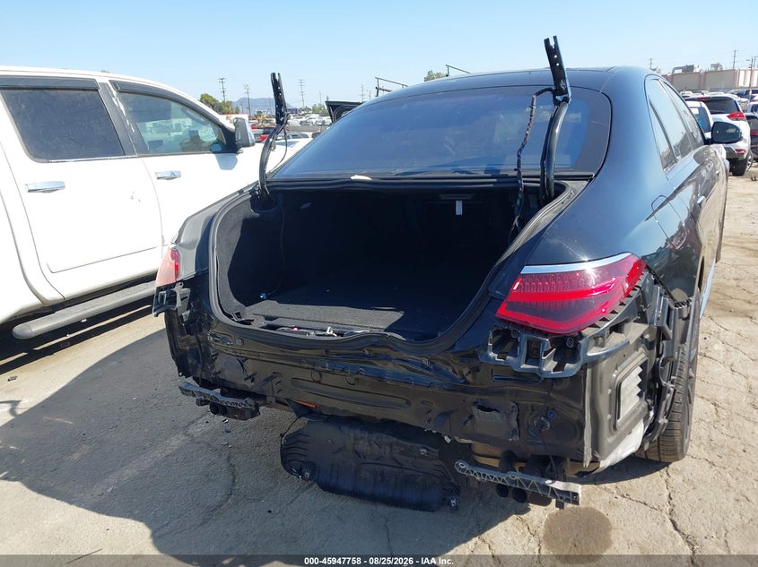 MERCEDES-BENZ S 580E 2023 VIN W1K6G6KB4PA202308