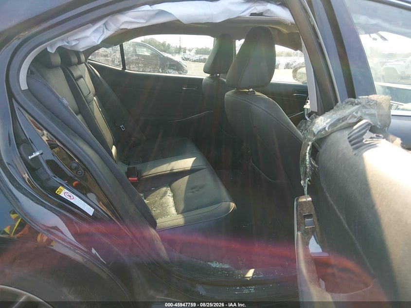 2015 LEXUS IS auction photo 8