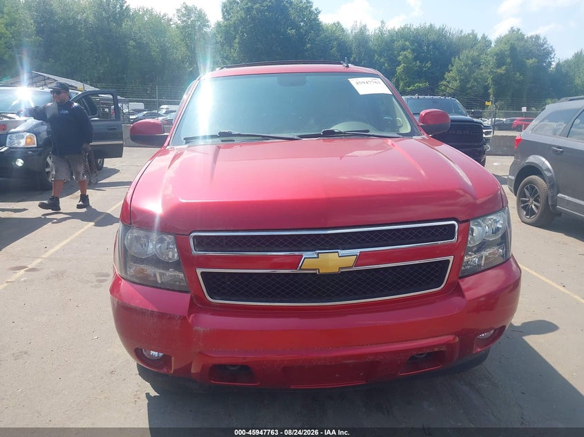 2012 CHEVROLET SUBURBAN auction photo 6