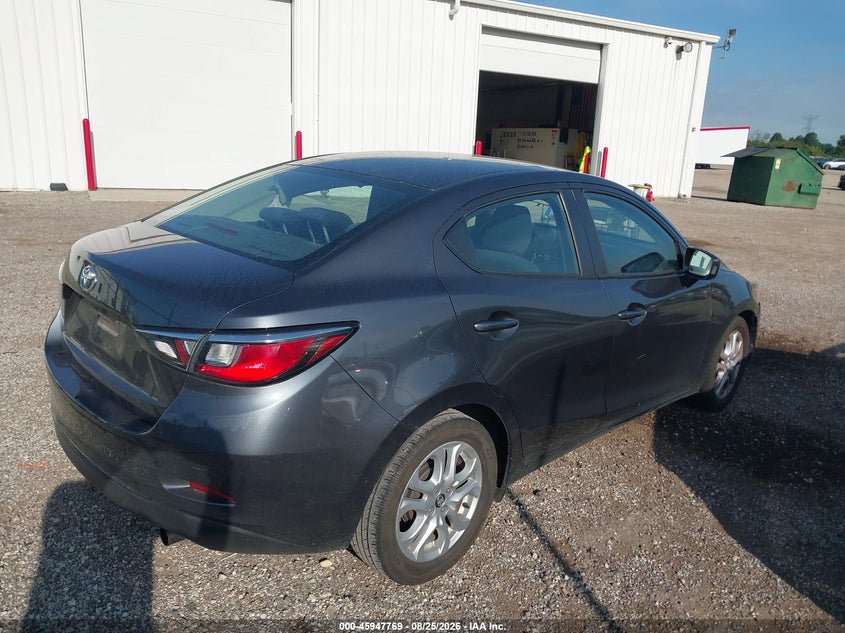 TOYOTA YARIS IA 2017 VIN 3MYDLBYV6HY185288