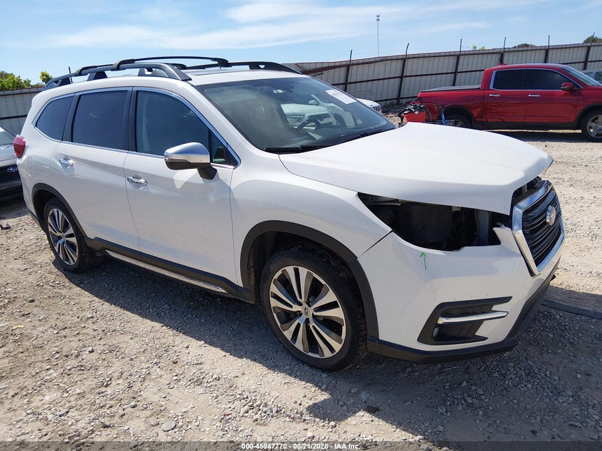 Vin: 4s4wmard2k3462731, lot: 46446942, subaru ascent touring 2019 img_1