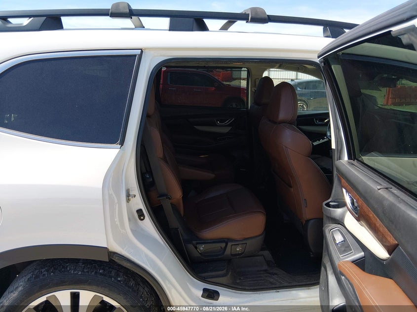 SUBARU ASCENT 2019 VIN 4S4WMARD2K3462731