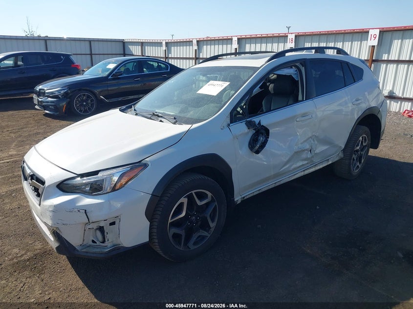 2019 SUBARU CROSSTREK auction photo 2