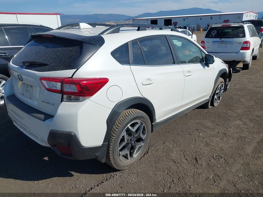 2019 SUBARU CROSSTREK auction photo 4