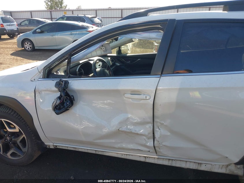 2019 SUBARU CROSSTREK auction photo 6