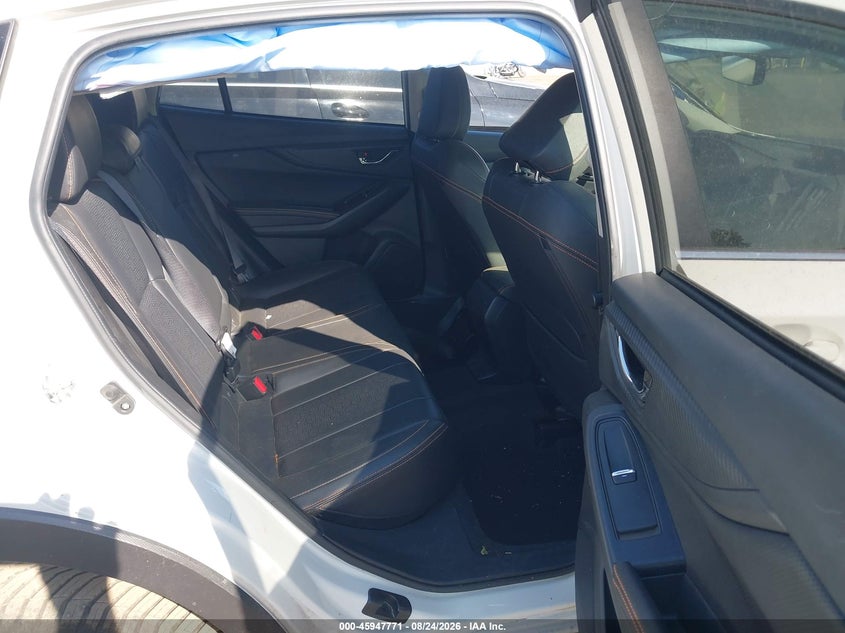 2019 SUBARU CROSSTREK auction photo 8