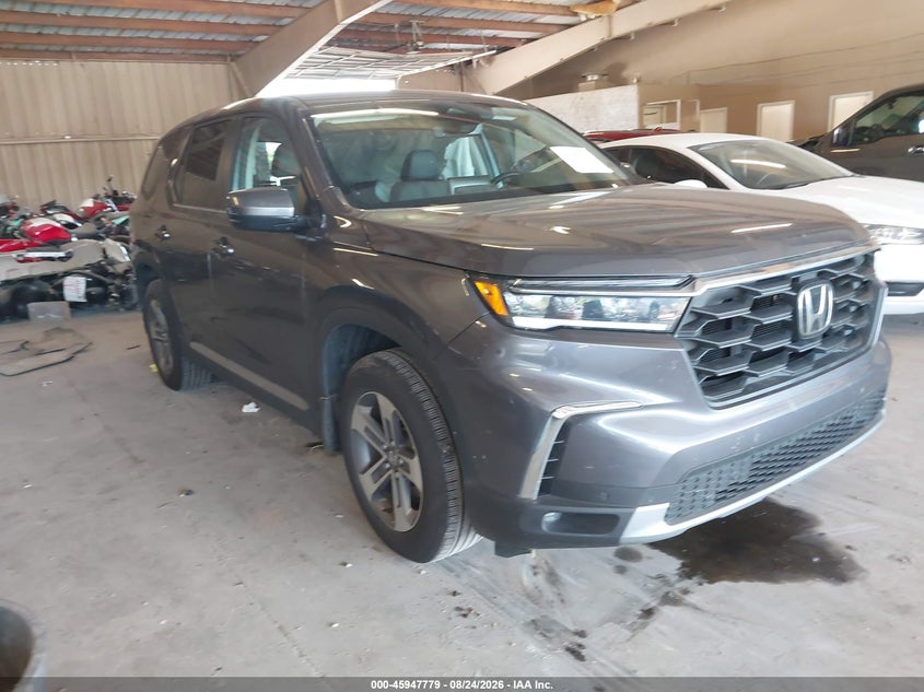 Vin: 5fnyg1h45sb063949, lot: 46446951, honda pilot ex-l 2025 img_1