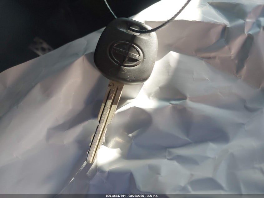 SCION FR-S 2013 VIN JF1ZNAA13D1717357