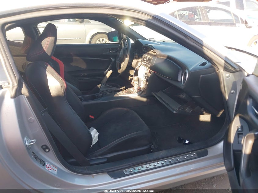 SCION FR-S 2013 VIN JF1ZNAA13D1717357