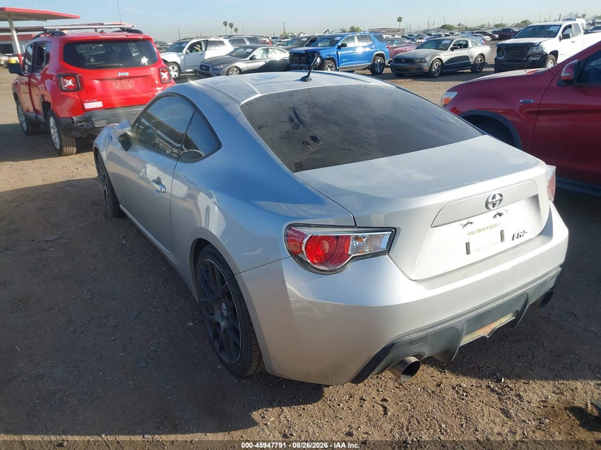 2013 SCION FR-S auction photo 3