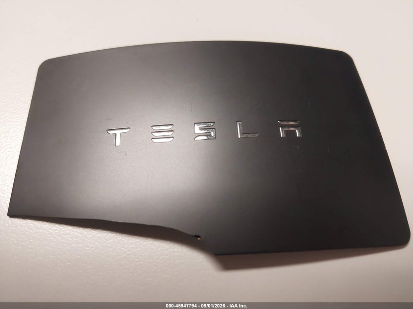 TESLA MODEL 3 2019 VIN 5YJ3E1EB3KF361578