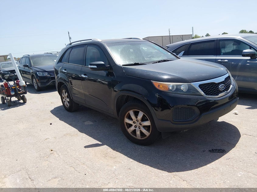 2013 KIA SORENTO auction photo 1
