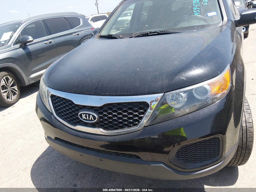 2013 KIA SORENTO auction photo 6