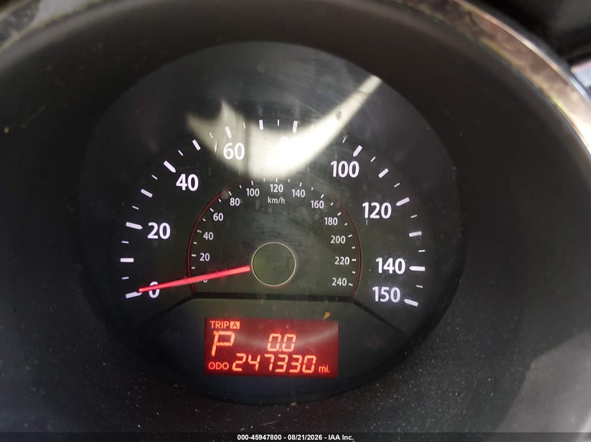 2013 KIA SORENTO auction photo 7