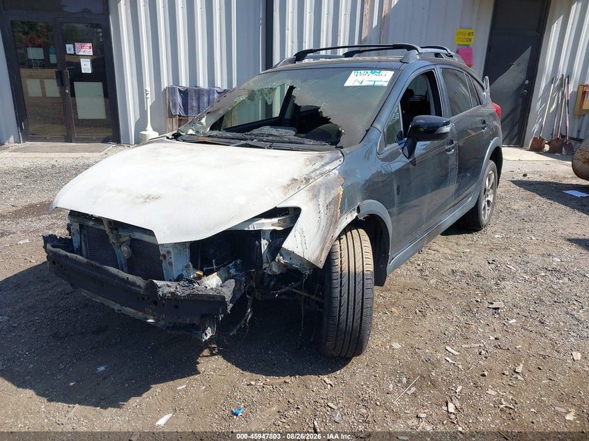 2017 SUBARU CROSSTREK auction photo 2