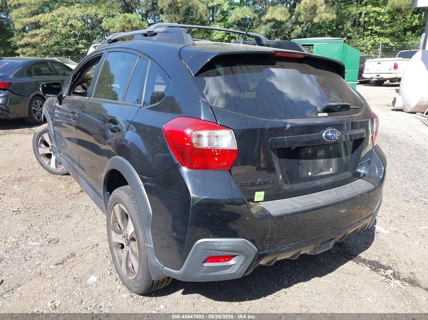 2017 SUBARU CROSSTREK auction photo 3