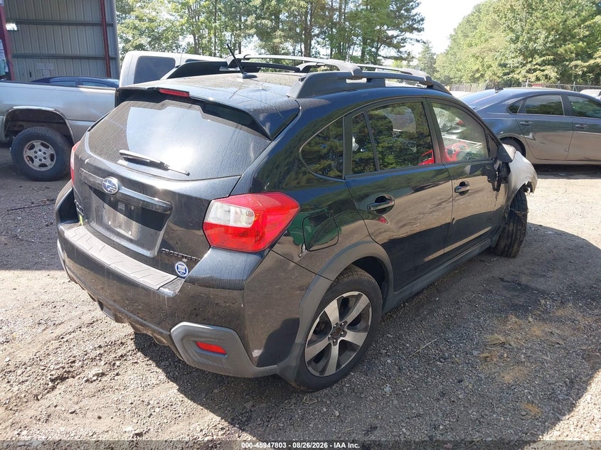2017 SUBARU CROSSTREK auction photo 4