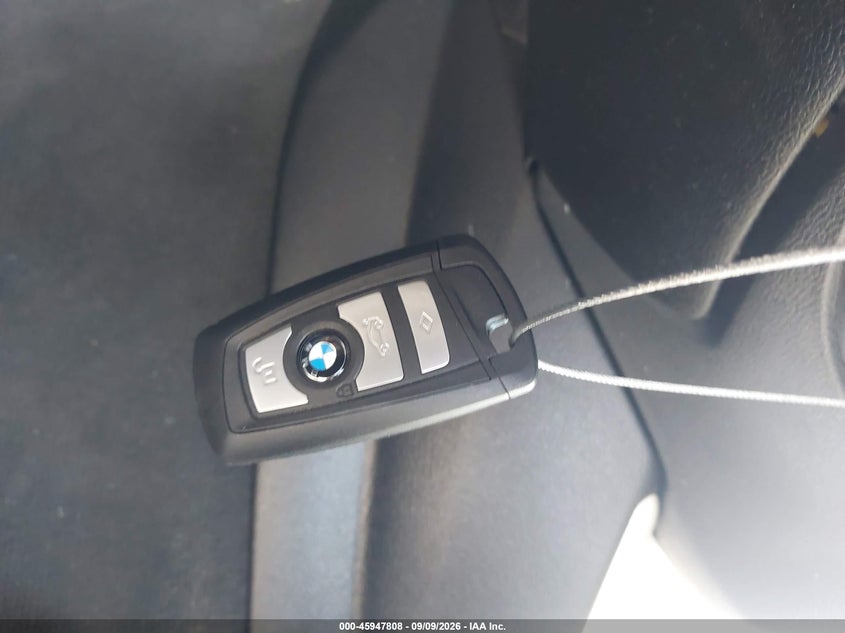 BMW X3 2011 VIN 5UXWX7C5XBLL15071