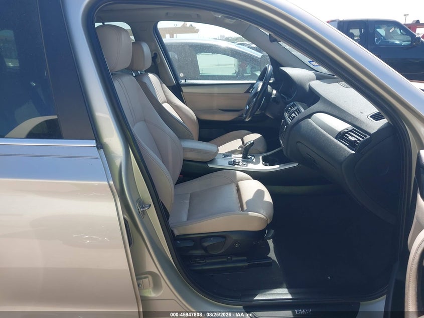 2011 BMW X3 auction photo 5