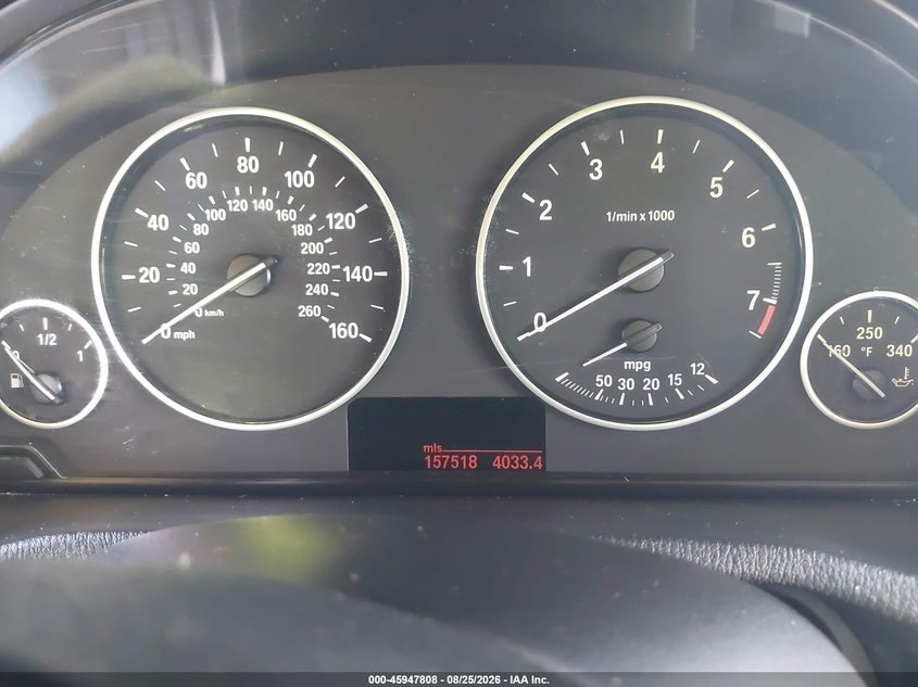2011 BMW X3 auction photo 7