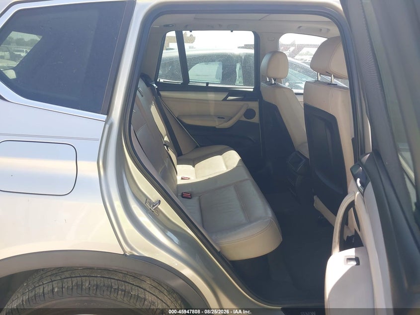 2011 BMW X3 auction photo 8