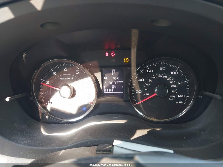 SUBARU FORESTER 2014 VIN JF2SJAMC4EH495958