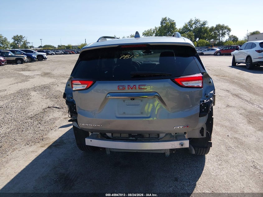 2023 GMC Terrain (VIN: 3GKALYEG2PL198372)