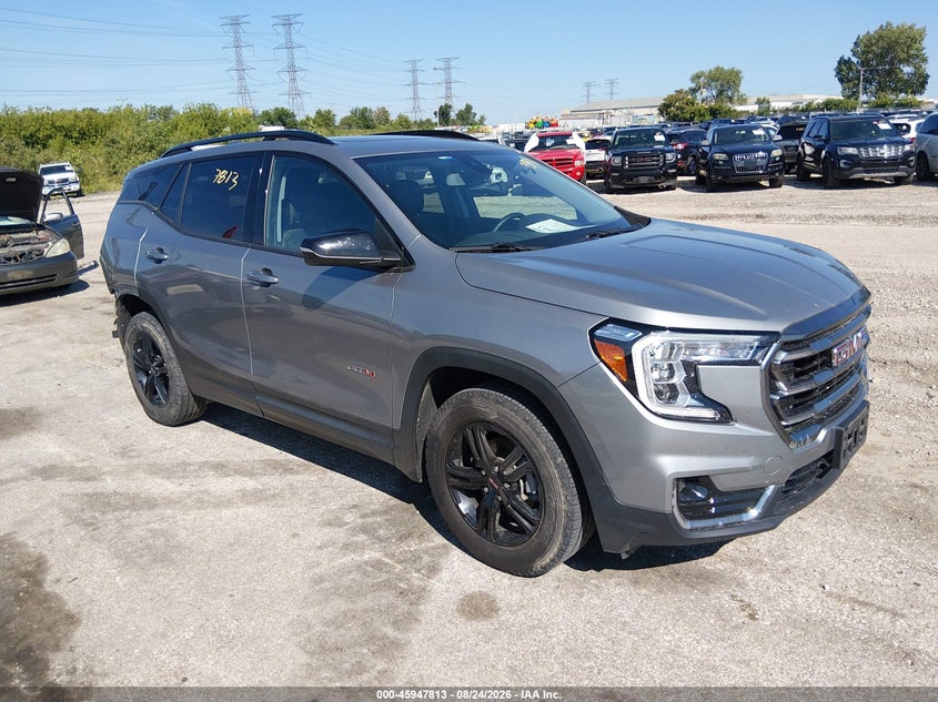 Vin: 3gkalyeg2pl198372, lot: 46446985, gmc terrain awd at4 2023 img_1