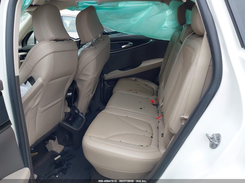 2022 LINCOLN NAUTILUS auction photo 8
