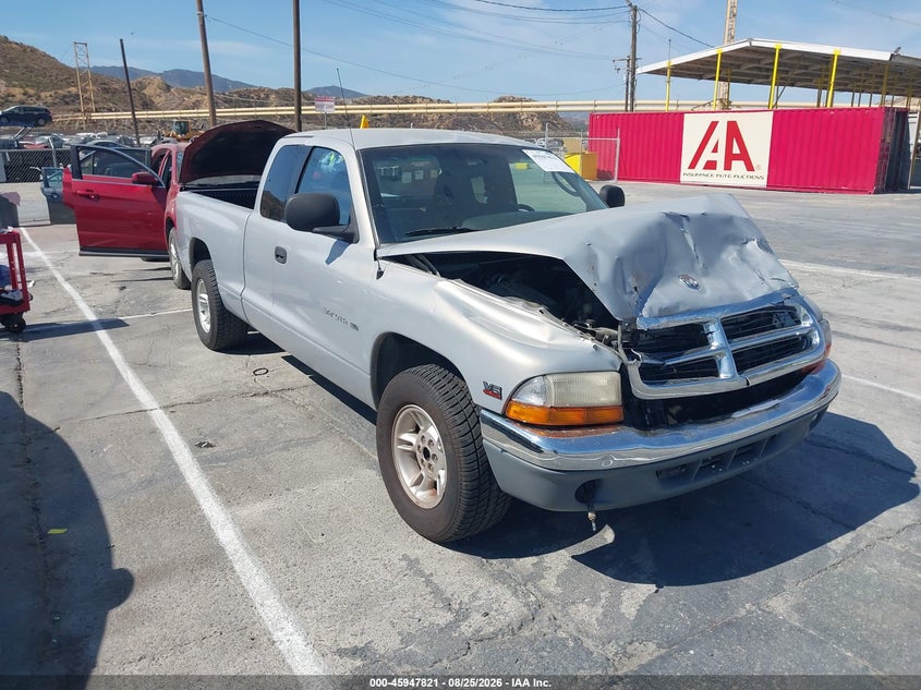 2000 DODGE DAKOTA auction photo 1