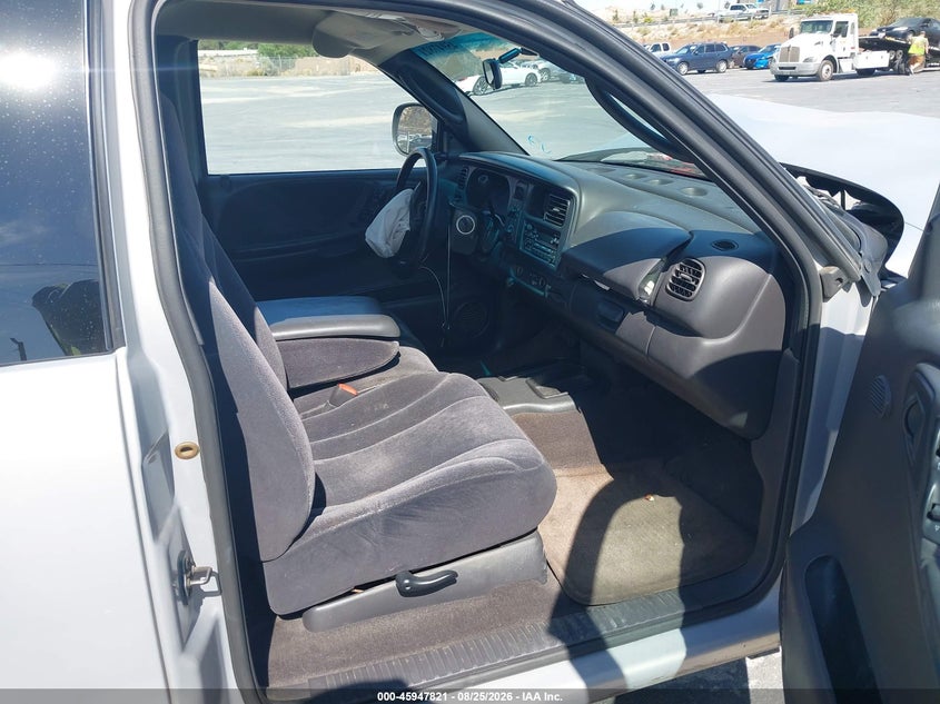 2000 DODGE DAKOTA auction photo 5