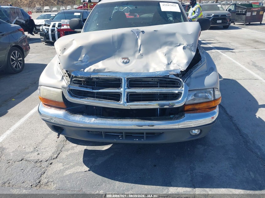 2000 DODGE DAKOTA auction photo 6