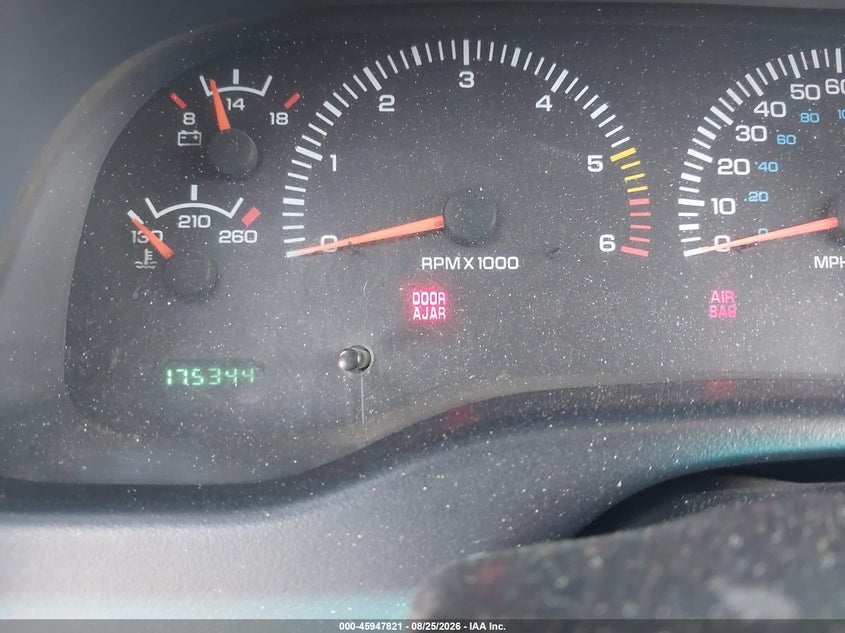2000 DODGE DAKOTA auction photo 7