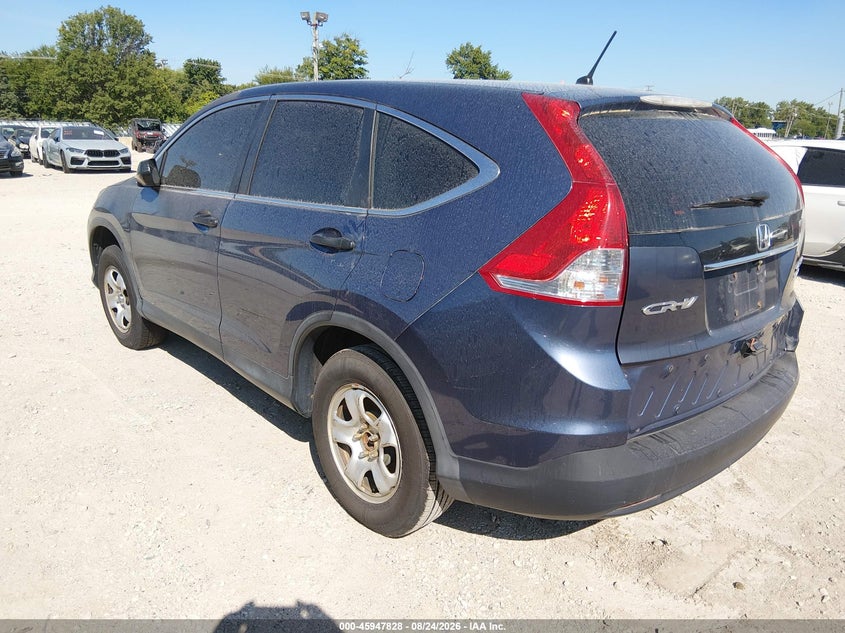 2014 HONDA CR-V auction photo 3
