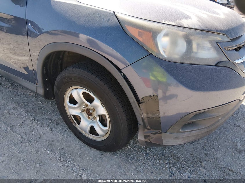 2014 HONDA CR-V auction photo 6