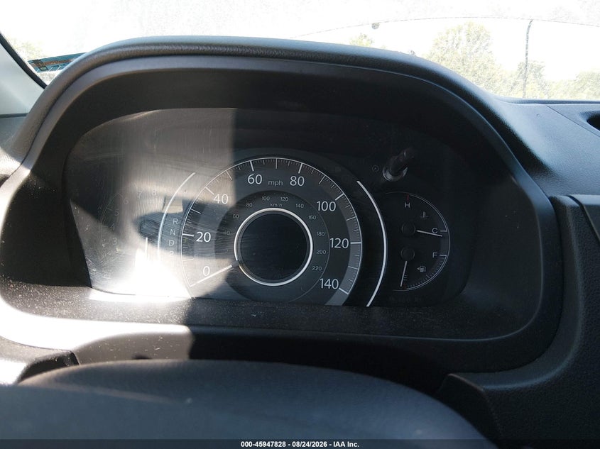 2014 HONDA CR-V auction photo 7