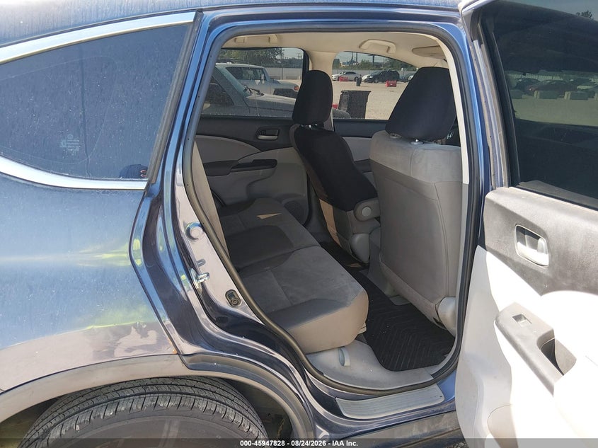 2014 HONDA CR-V auction photo 8