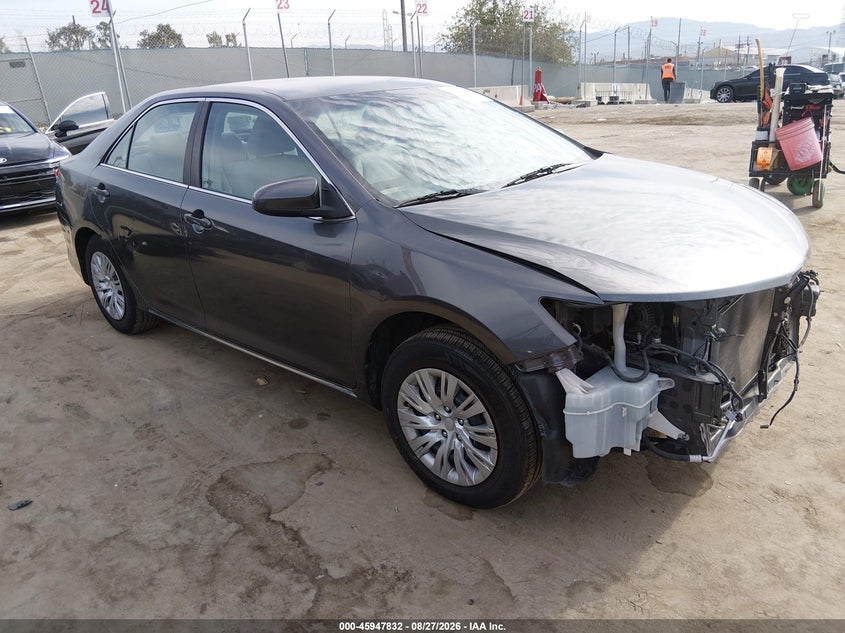 Vin: 4t1bf1fkxdu223551, lot: 46447004, toyota camry le 20131