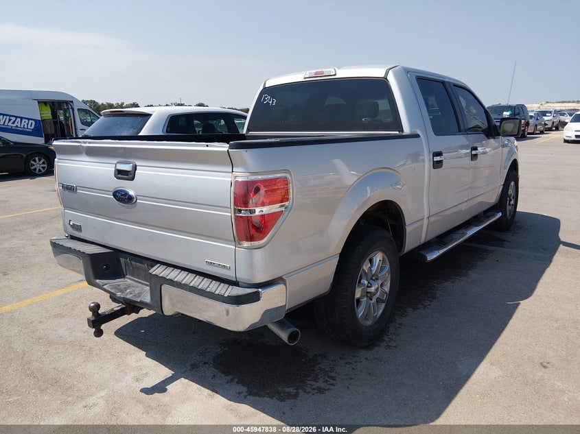 Vin: 1ftfw1cf9dke81343, lot: 46447010, ford f-150 xlt 20134