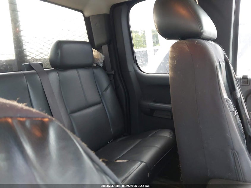 2012 CHEVROLET SILVERADO 2500HD auction photo 8