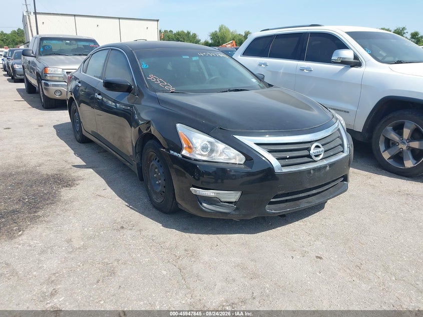 Vin: 1n4al3ap5fn355224, lot: 46447017, nissan altima 2.5 s 20151