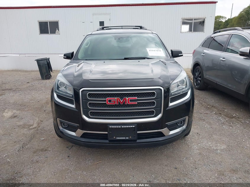 GMC ACADIA LIMITED 2017 VIN 1GKKVSKD0HJ231836