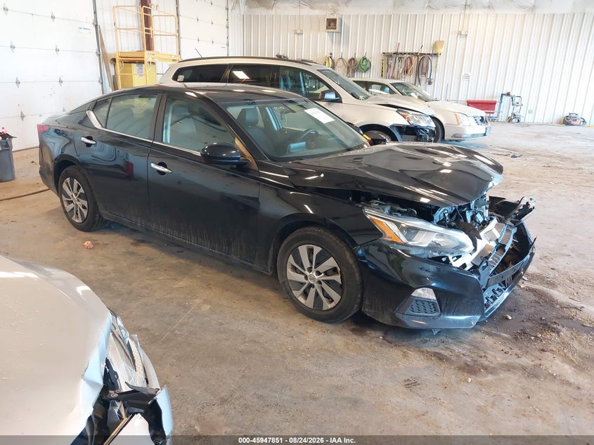 2019 NISSAN ALTIMA 2.5 S