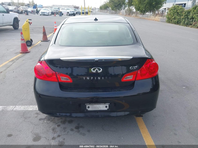 INFINITI G37 2013 VIN JN1CV6AP0DM717626