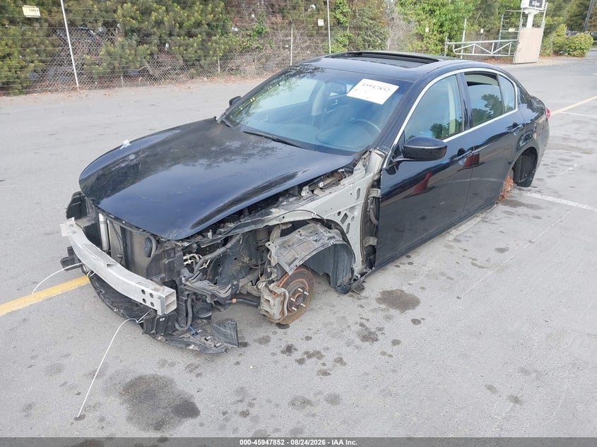 INFINITI G37 2013 VIN JN1CV6AP0DM717626