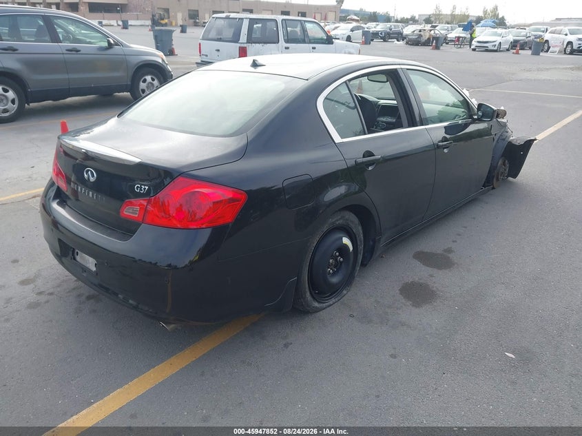 INFINITI G37 2013 VIN JN1CV6AP0DM717626