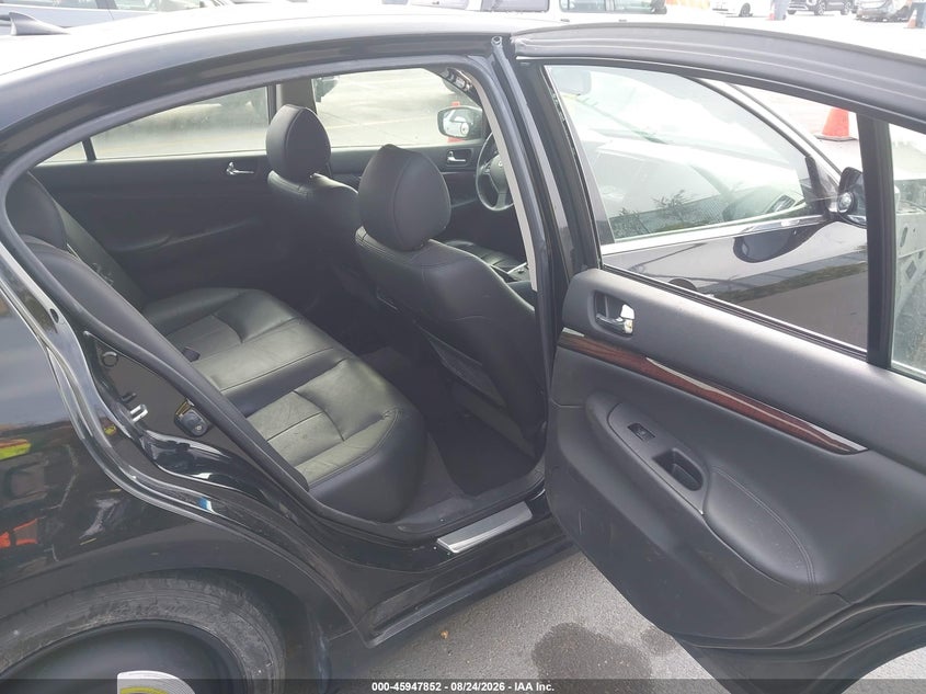 2013 INFINITI G37 auction photo 8